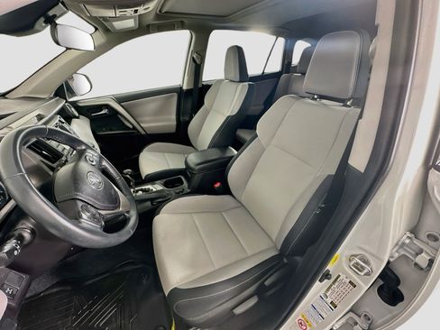 Used 2018 Toyota RAV4 Adventure w/ Plus Extra Value Package AWD/4WD image 13