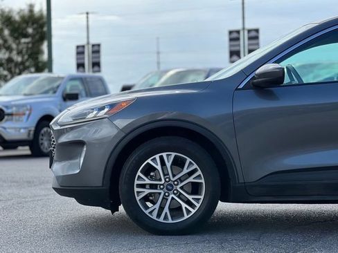 Used 2022 Ford Escape SEL AWD/4WD image 4