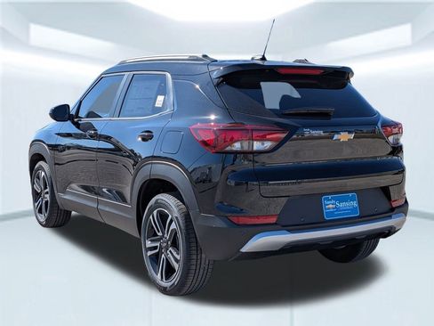 New 2026 Chevrolet TrailBlazer LT w/ LPO, Blackout Package image 4