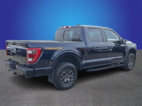 Used 2022 Ford F150 Tremor w/ Equipment Group 402A High image 5