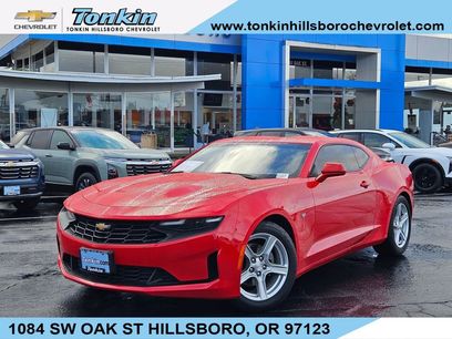 Used 2023 Chevrolet Camaro LT