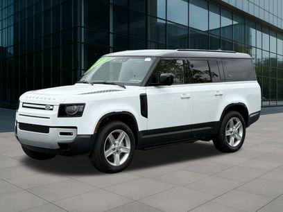 New 2024 Land Rover Defender 130 S
