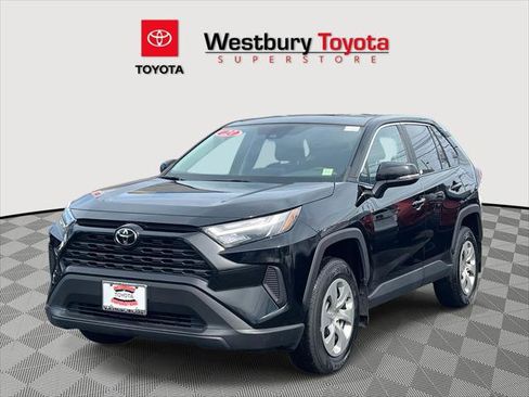 Certified 2023 Toyota RAV4 LE image 5