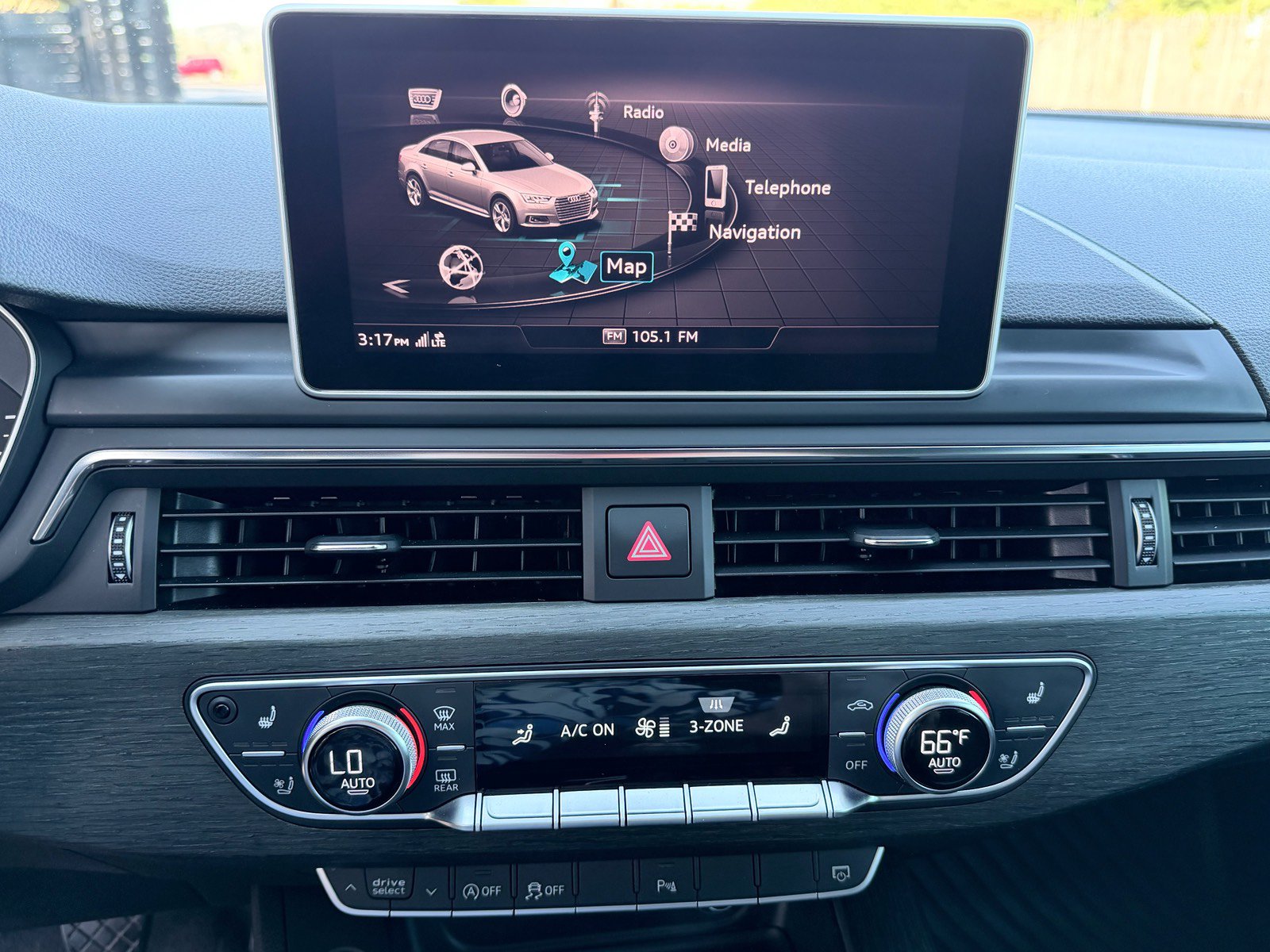 Used 2017 Audi A4 2.0T Prestige w/ Prestige Package AWD/4WD image 15