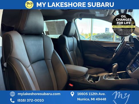 Certified 2025 Subaru Outback Onyx Edition AWD/4WD image 31