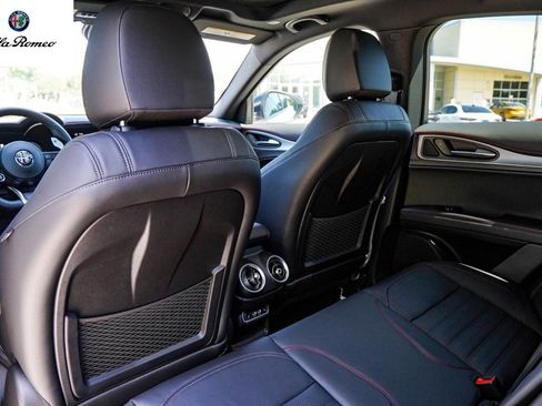 New 2025 Alfa Romeo Stelvio Tributo Italiano w/ Active Assist Plus Package image 26