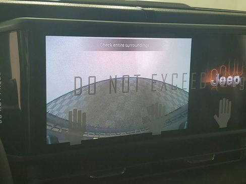 New 2026 Jeep Wrangler Willys image 17