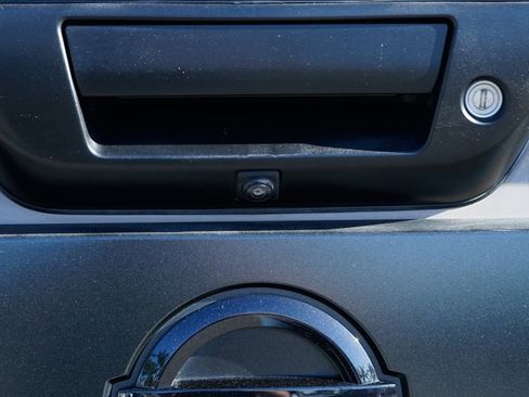 Used 2021 Nissan Titan PRO-4X w/ Pro-4x Utility Package image 46