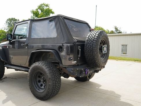 Used 2014 Jeep Wrangler Sport AWD/4WD image 20
