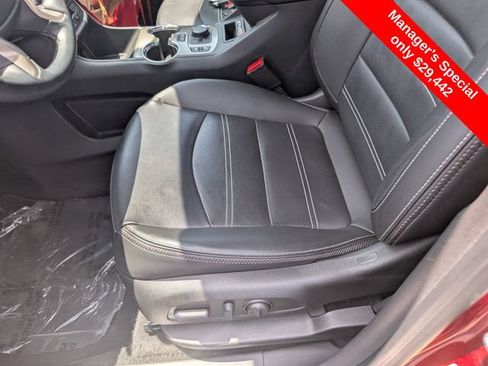 Used 2023 GMC Terrain Denali w/ Denali Premium Package AWD/4WD image 22
