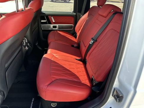 Certified 2022 Mercedes-Benz G 63 AMG 4MATIC image 11