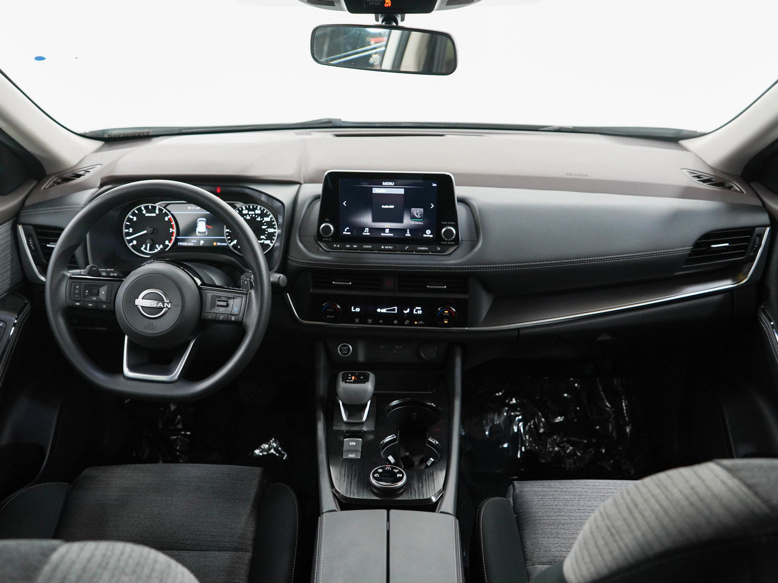 Used 2023 Nissan Rogue SV AWD/4WD image 14