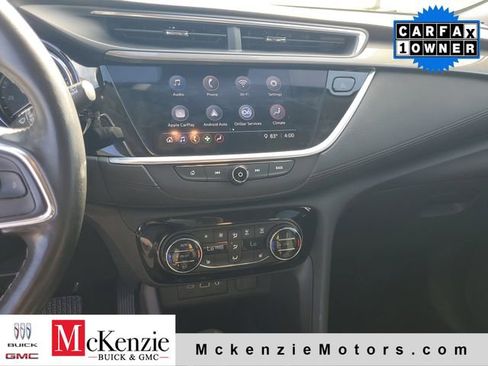 Used 2020 Buick Encore GX Select w/ Sport Touring Package FWD image 15
