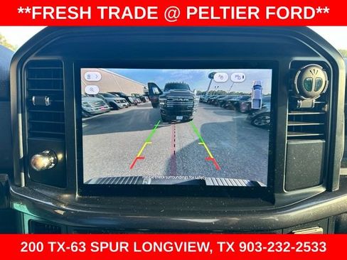 Used 2025 Ford F150 STX w/ STX Black Appearance Package AWD/4WD image 16