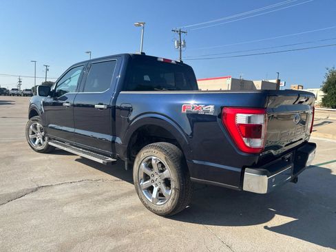 Used 2023 Ford F150 Lariat w/ Equipment Group 502A High AWD/4WD image 5