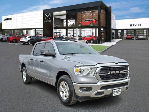 Used 2023 RAM 1500 Big Horn image 1