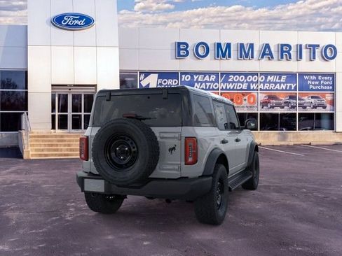New 2026 Ford Bronco Outer Banks AWD/4WD image 8