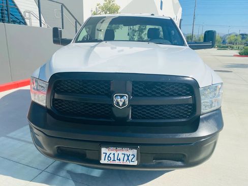 Used 2019 RAM 1500 Tradesman RWD image 3