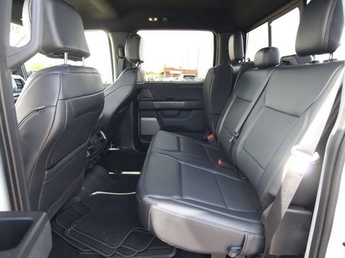 Used 2024 Ford F150 XLT w/ Equipment Group 303A High AWD/4WD image 8