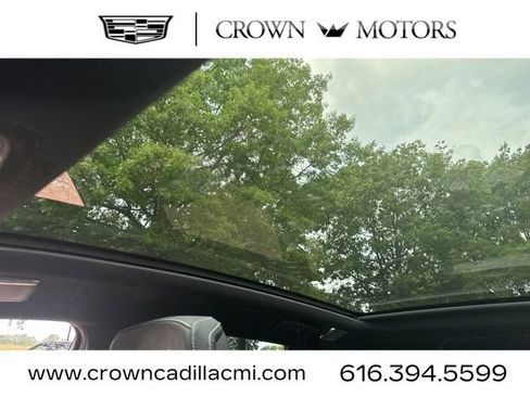 New 2026 Cadillac Lyriq V w/ LPO, Floor Liner Package image 33