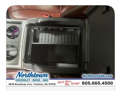Used 2018 Ford F350 Platinum w/ Platinum Ultimate Package AWD/4WD image 27