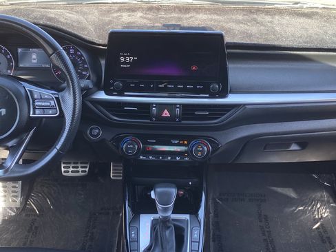 Certified 2024 Kia Forte GT-Line w/ GT-Line Premium Package FWD image 12