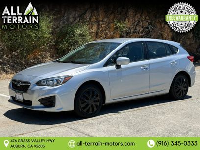 Used 2019 Subaru Impreza 2.0i