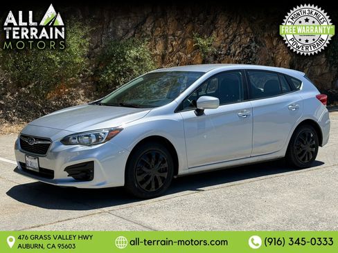 Used 2019 Subaru Impreza 2.0i AWD/4WD image 1