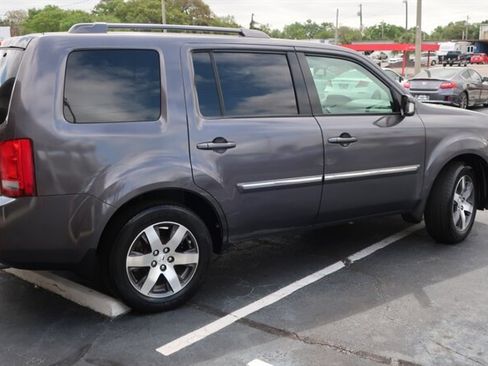 Used 2013 Honda Pilot Touring image 5