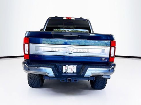 Used 2020 Ford F250 King Ranch w/ King Ranch Ultimate Package AWD/4WD image 8