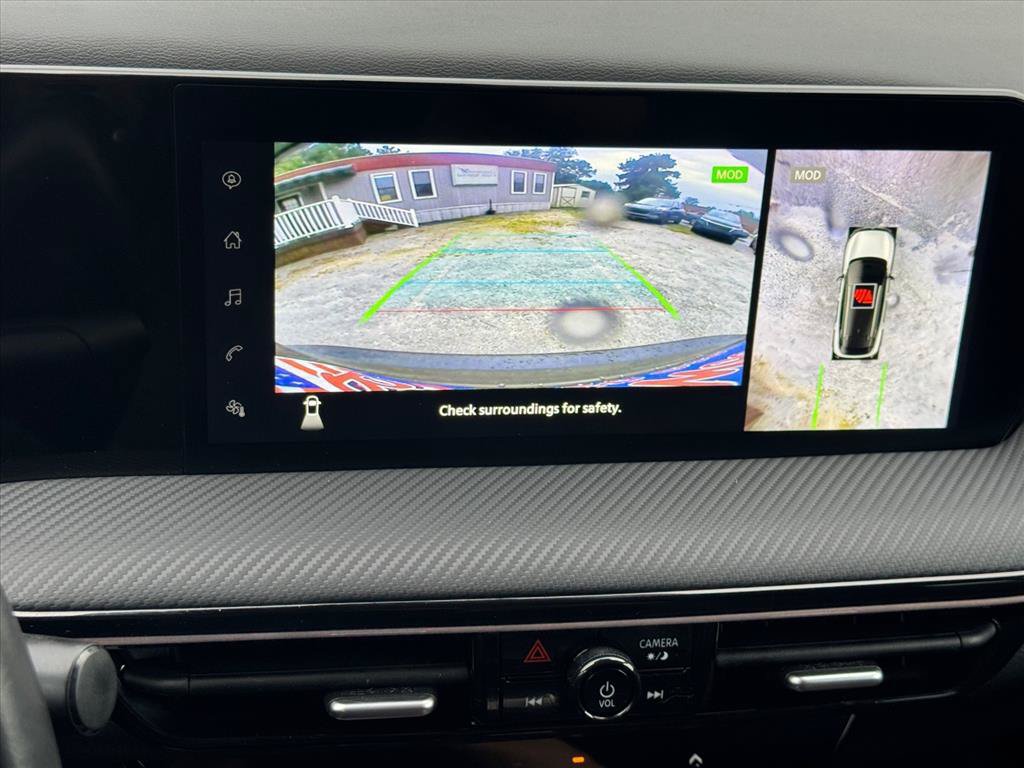 Used 2025 Nissan Kicks SR AWD/4WD image 23