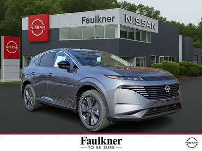 New 2026 Nissan Murano SL