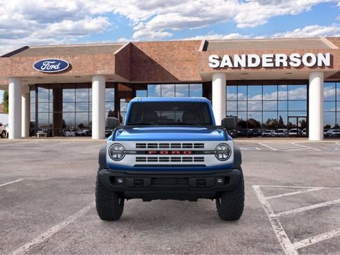 New 2026 Ford Bronco Heritage Edition AWD/4WD image 6