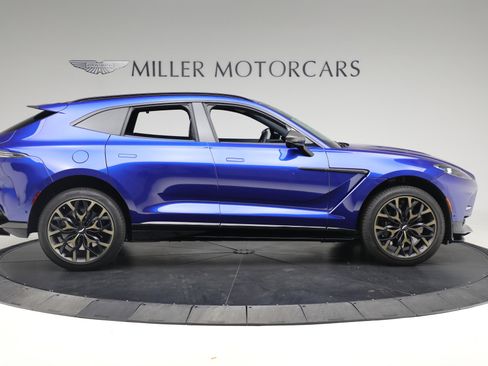 Used 2024 Aston Martin DBX 707 image 9