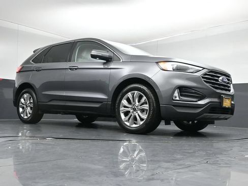 Certified 2024 Ford Edge Titanium AWD/4WD image 36