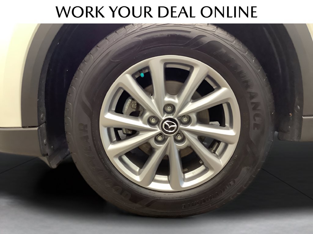 Used 2023 MAZDA CX-5 AWD 2.5 S w/ Select Package image 18