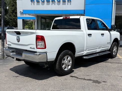Used 2024 RAM 2500 Big Horn AWD/4WD image 5