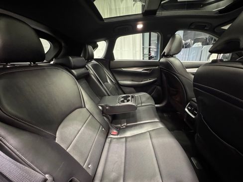 Used 2022 INFINITI QX50 Luxe w/ Appearance Package image 26
