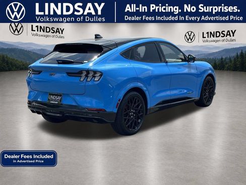 Used 2023 Ford Mustang Mach-E GT w/ GT Performance Edition AWD/4WD image 7