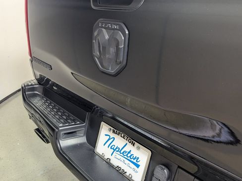 Used 2023 RAM 1500 Big Horn RWD image 8