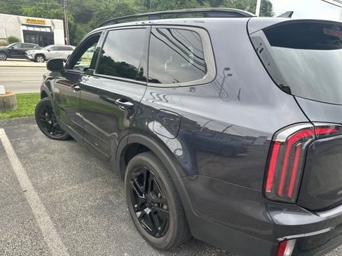 Used 2025 Kia Telluride SX Prestige X-Line AWD/4WD image 9