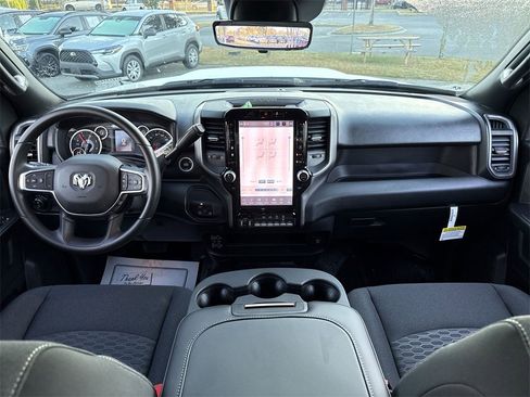 New 2026 RAM 3500 Tradesman image 26