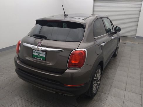 Used 2017 FIAT 500X Lounge FWD image 7