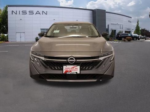 New 2026 Nissan Sentra S w/ Floor Mat Package FWD image 7