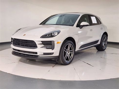 Used 2019 Porsche Macan image 1