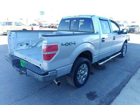 Used 2012 Ford F150 XLT w/ XLT Chrome Pkg image 3