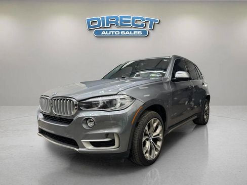 Used 2018 BMW X5 sDrive35i RWD image 3