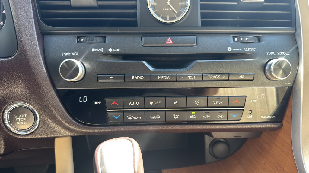 Used 2017 Lexus RX 350 AWD image 25