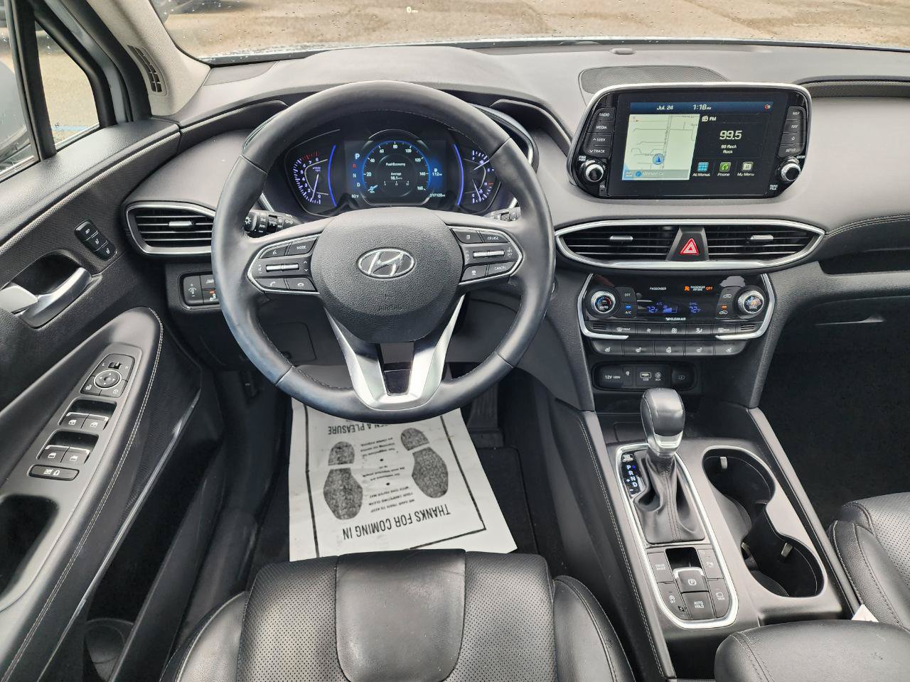 Used 2020 Hyundai Santa Fe Limited FWD image 18