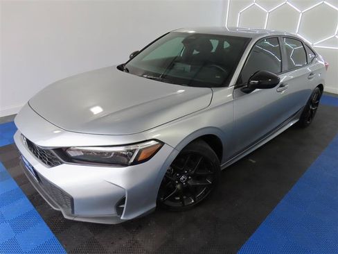 Used 2026 Honda Civic Sport image 5